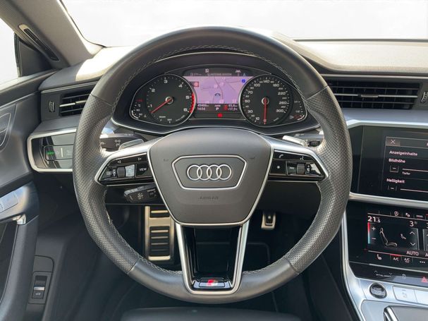 Audi A7 45 TDI quattro Sportback 180 kW image number 11