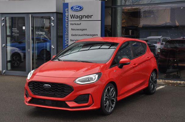 Ford Fiesta ST-Line X 92 kW image number 1