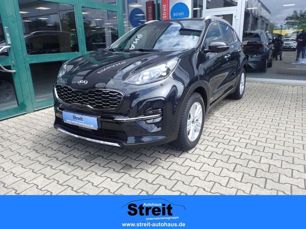 Kia Sportage 1.6 T-GDi GT LINE 130 kW image number 1