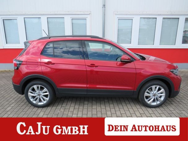 Volkswagen T-Cross 85 kW image number 9