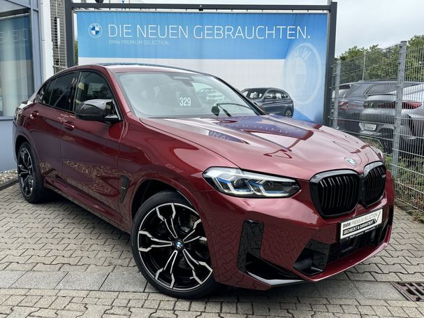 BMW X4 M Competition xDrive 375 kW image number 2