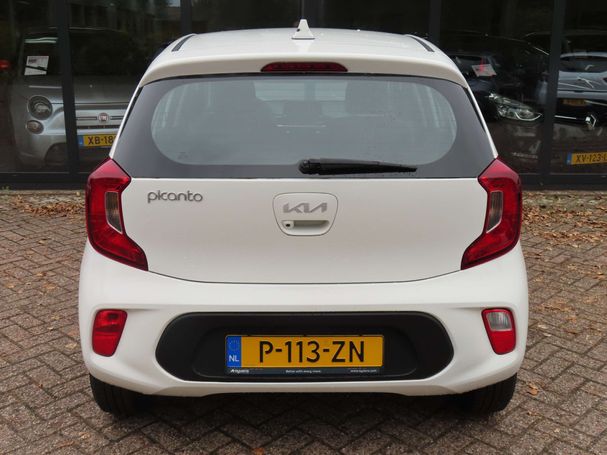 Kia Picanto 1.0 49 kW image number 10