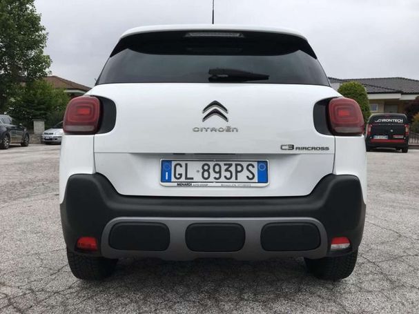 Citroen C3 Aircross PureTech 110 Shine 81 kW image number 5