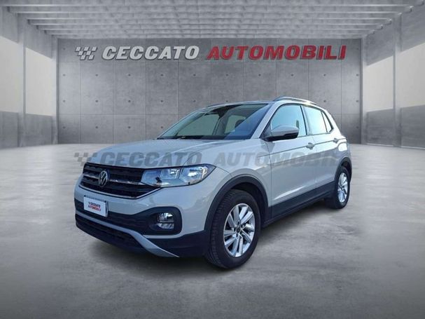 Volkswagen T-Cross 1.0 TSI 70 kW image number 1