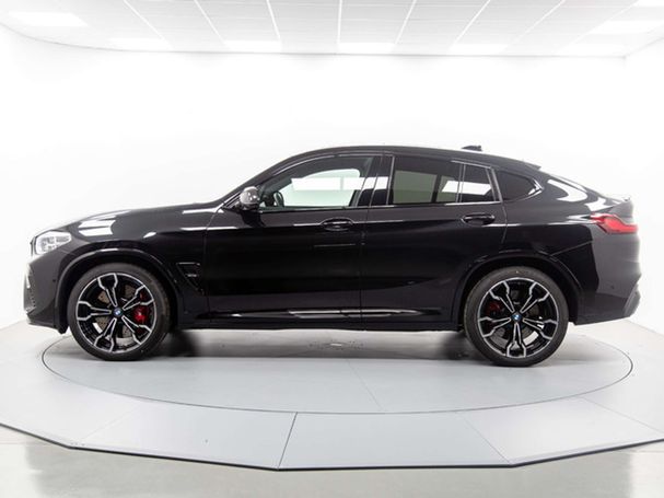 BMW X4 M Competition xDrive 375 kW image number 5