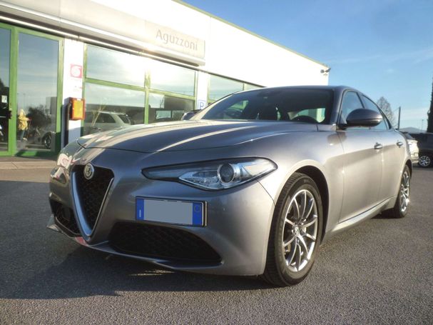 Alfa Romeo Giulia 2.2 Diesel AT8 Business 118 kW image number 15