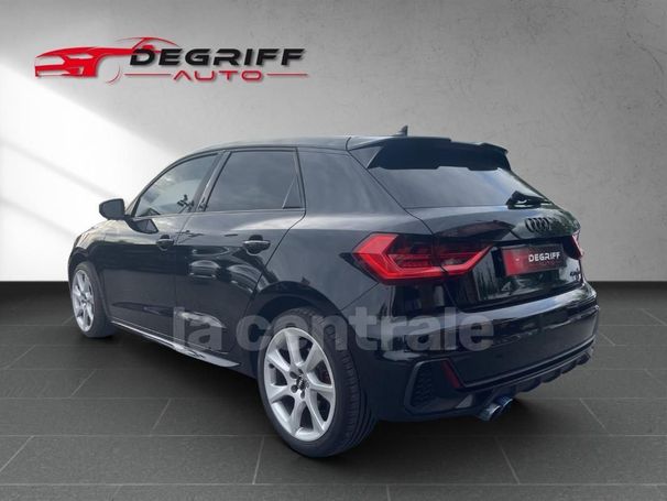 Audi A1 40 TFSI S tronic S-line 147 kW image number 4