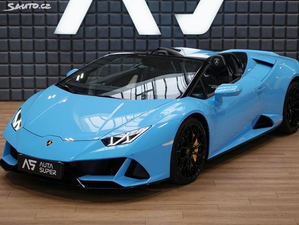 Lamborghini Huracan 470 kW image number 5