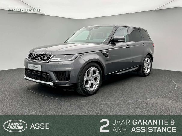 Land Rover Range Rover Sport Si4 HSE 221 kW image number 1