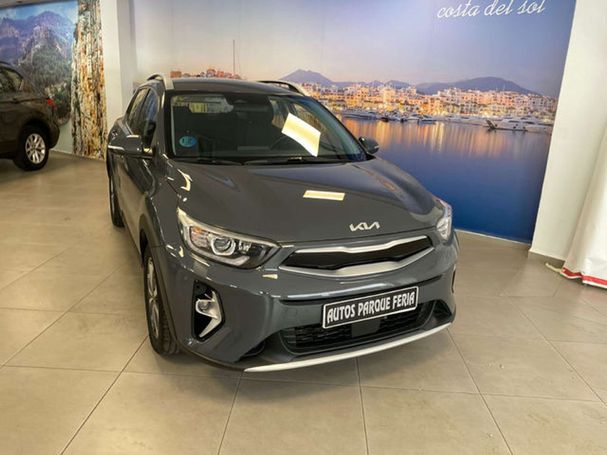 Kia Stonic 1.0 T-GDi 100 74 kW image number 3