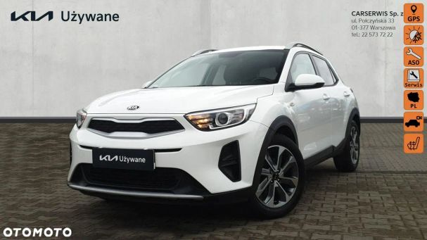 Kia Stonic 1.4 74 kW image number 1