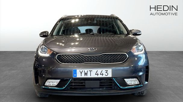 Kia Niro 104 kW image number 8