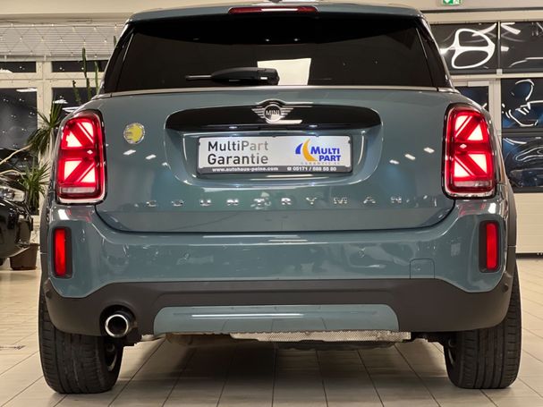 Mini Cooper SE Countryman All4 ALL4 162 kW image number 11