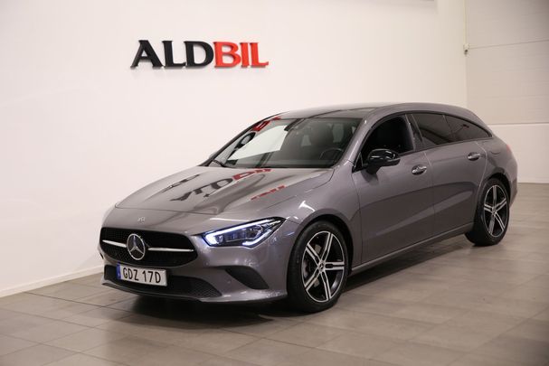 Mercedes-Benz CLA 200 Shooting Brake CLA Shooting Brake 200 d 110 kW image number 1