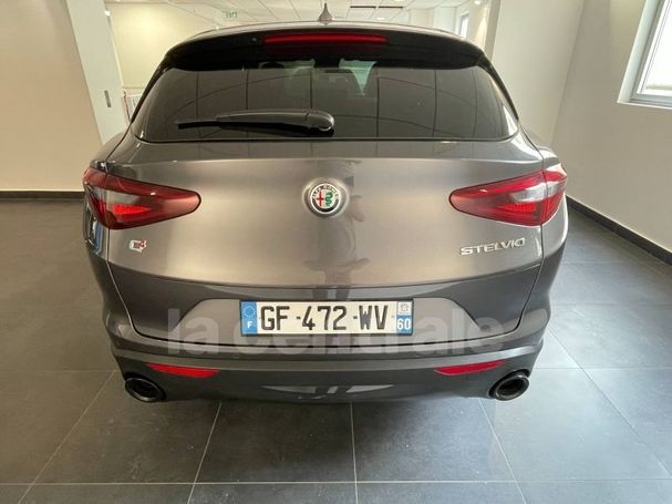 Alfa Romeo Stelvio 2.2 Diesel AT8 Q4 140 kW image number 4