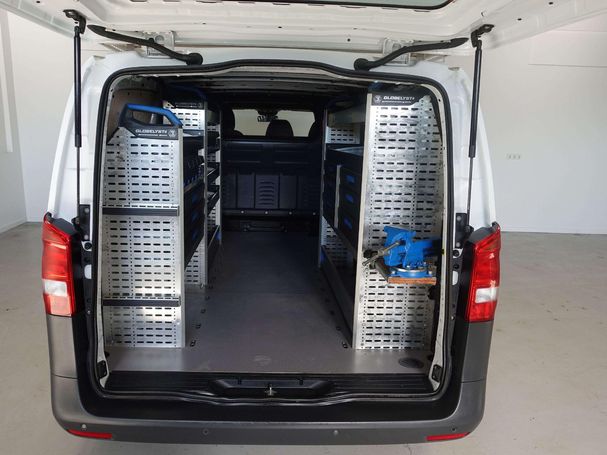 Mercedes-Benz Vito 116 CDi 4x4 120 kW image number 11