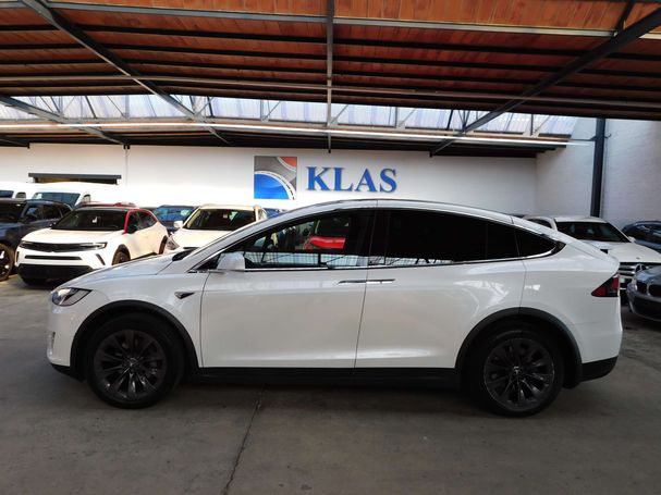 Tesla Model X 75D AWD 244 kW image number 7