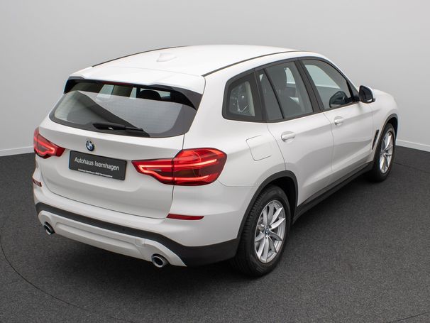 BMW X3 xDrive 140 kW image number 11