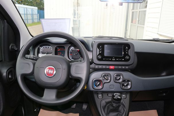 Fiat Panda 1.0 GSE Hybrid 51 kW image number 11