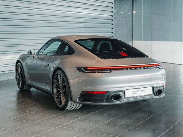 Porsche 992 Carrera S 331 kW image number 20