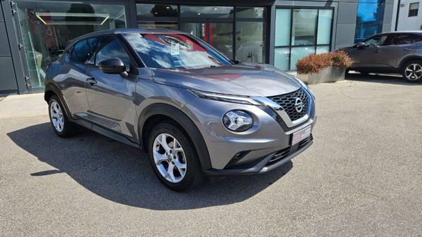 Nissan Juke 1.0 DIG-T 114 N-CONNECTA 84 kW image number 1