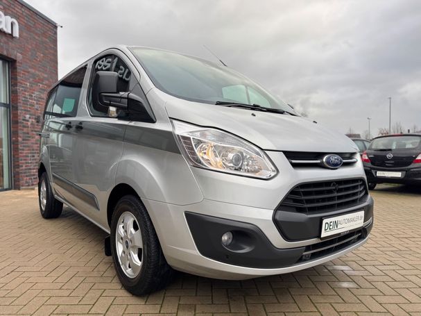 Ford Transit Custom L1H1 125 kW image number 2