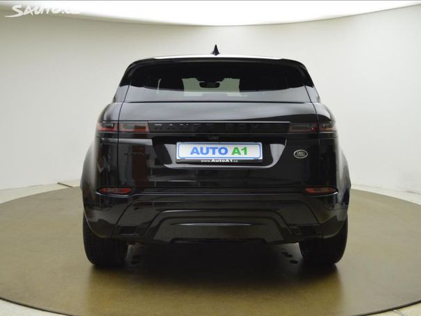 Land Rover Range Rover Evoque 150 kW image number 5