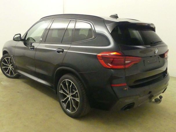 BMW X3 M xDrive 250 kW image number 4