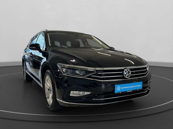 Volkswagen Passat Variant 2.0 TDI 4Motion DSG Elegance 140 kW image number 2