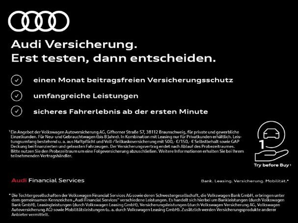 Audi A4 35 TFSI S-line Avant 110 kW image number 6