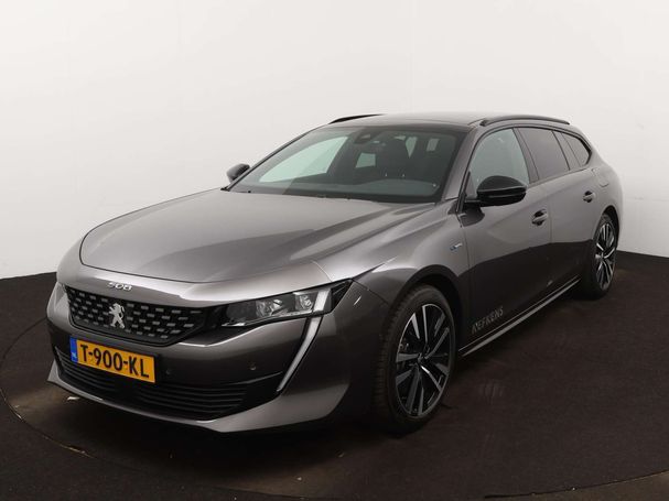 Peugeot 508 SW Hybrid 225 GT 165 kW image number 32