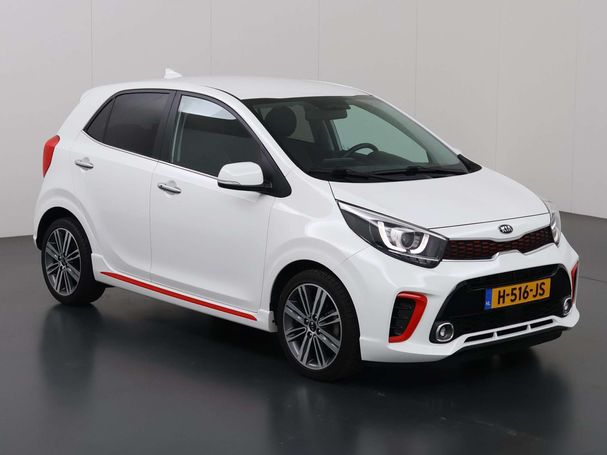 Kia Picanto 1.0 T-GDi 74 kW image number 23