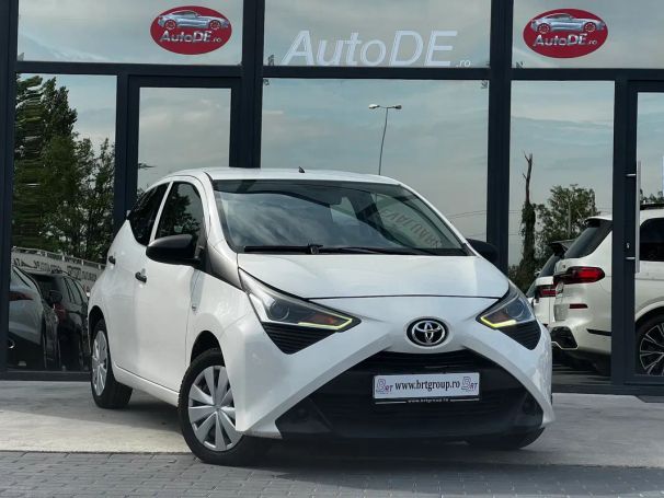 Toyota Aygo 53 kW image number 2