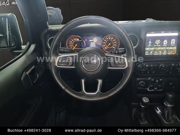 Jeep Wrangler Unlimited 3.6 V6 Rubicon 213 kW image number 12