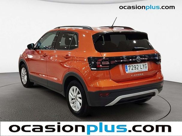 Volkswagen T-Cross 1.0 TSI DSG 81 kW image number 4