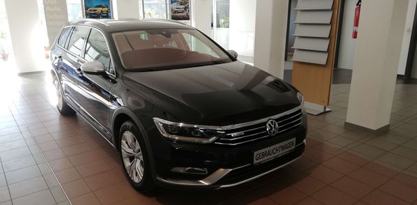 Volkswagen Passat Alltrack 4Motion 162 kW image number 2