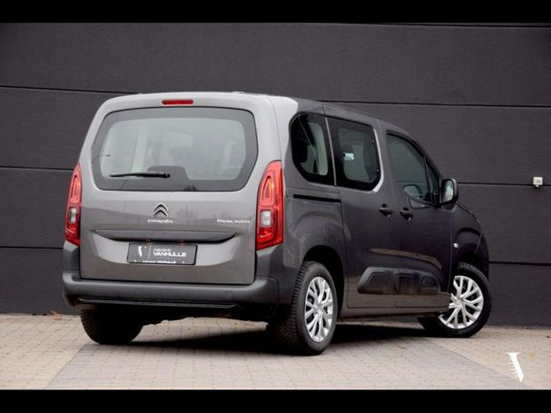 Citroen Berlingo 81 kW image number 1