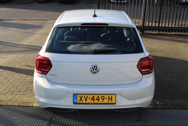 Volkswagen Polo 1.0 TSI Comfortline 70 kW image number 7