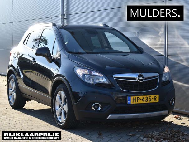 Opel Mokka 1.4 103 kW image number 1