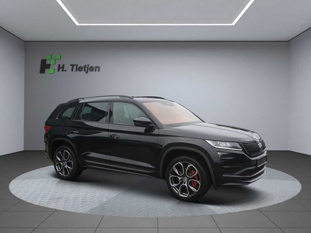 Skoda Kodiaq 2.0 Bi-TDI 4x4 DSG RS 176 kW image number 2