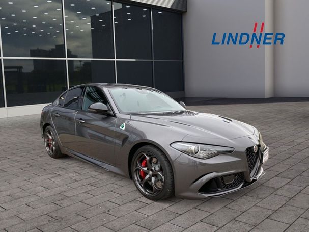 Alfa Romeo Giulia 2.9 V6 Quadrifoglio 375 kW image number 2