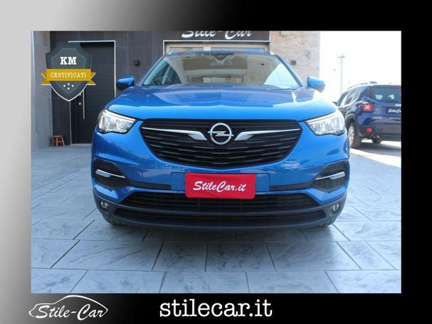 Opel Grandland X 88 kW image number 3