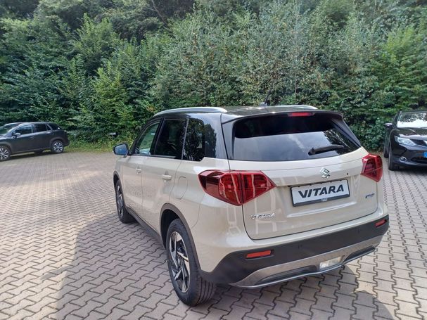 Suzuki Vitara 1.4 Boosterjet Hybrid Comfort Allgrip 95 kW image number 4