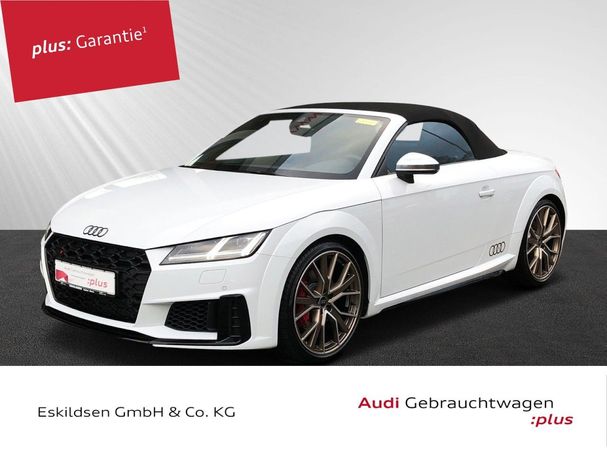 Audi TTS quattro S tronic 235 kW image number 1