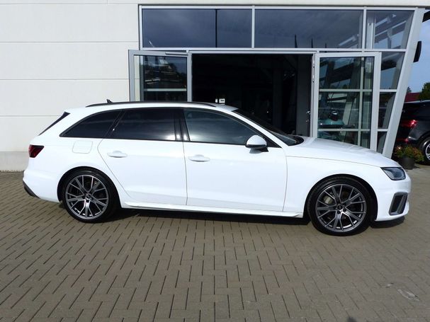 Audi A4 40 TDI quattro S tronic S-line Avant 150 kW image number 5