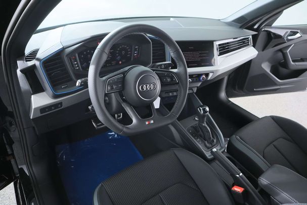 Audi A1 25 TFSI 70 kW image number 9