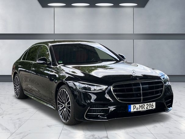 Mercedes-Benz S 500 320 kW image number 7