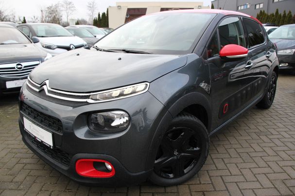 Citroen C3 Pure Tech 110 81 kW image number 1