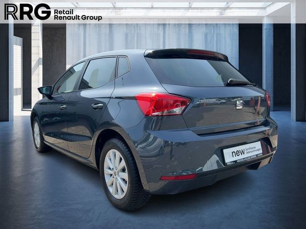 Seat Ibiza 1.0 TSI Style 81 kW image number 4