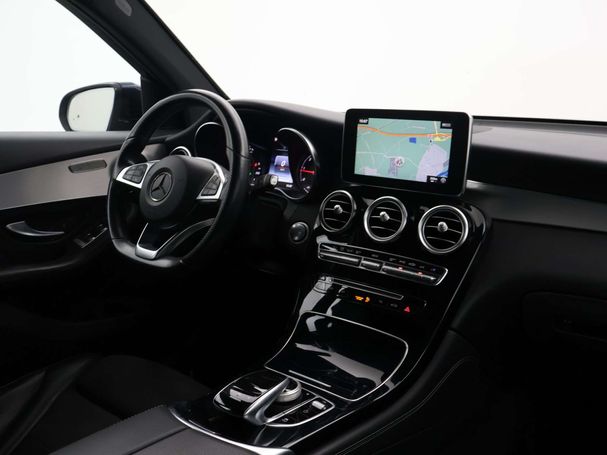 Mercedes-Benz GLC 250 d 4Matic 150 kW image number 5